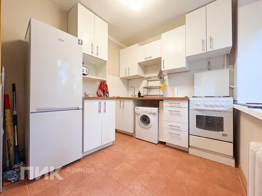 1-к квартира, 31м², 58300 ₽/мес — фото № 4 1-к квартира, 31м², 58300 ₽/мес — фото № 4