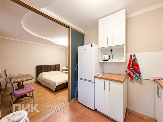 1-к квартира, 31м², 58300 ₽/мес — фото № 5 1-к квартира, 31м², 58300 ₽/мес — фото № 5