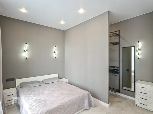 1-к квартира, 45м², 103200 ₽/мес — фото № 10 1-к квартира, 45м², 103200 ₽/мес — фото № 10