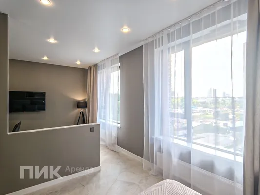 1-к квартира, 45м², 103200 ₽/мес — фото № 7 1-к квартира, 45м², 103200 ₽/мес — фото № 7