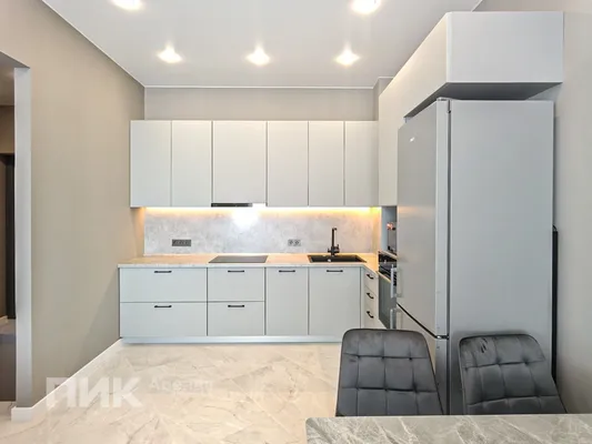 1-к квартира, 45м², 103200 ₽/мес — фото № 4 1-к квартира, 45м², 103200 ₽/мес — фото № 4