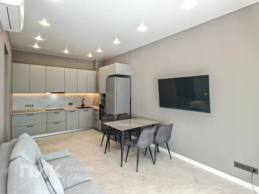 1-к квартира, 45м², 103200 ₽/мес — фото № 5 1-к квартира, 45м², 103200 ₽/мес — фото № 5
