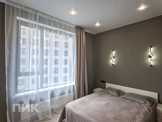1-к квартира, 45м², 103200 ₽/мес — фото № 8 1-к квартира, 45м², 103200 ₽/мес — фото № 8