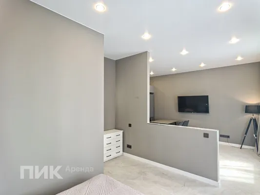 1-к квартира, 45м², 103200 ₽/мес — фото № 6 1-к квартира, 45м², 103200 ₽/мес — фото № 6