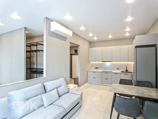 1-к квартира, 45м², 103200 ₽/мес — фото № 3 1-к квартира, 45м², 103200 ₽/мес — фото № 3