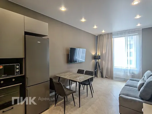 1-к квартира, 45м², 103200 ₽/мес — фото № 1 1-к квартира, 45м², 103200 ₽/мес — фото № 1