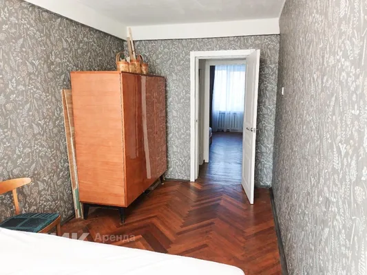 3-к квартира, 59.4м², 58300 ₽/мес — фото № 9 3-к квартира, 59.4м², 58300 ₽/мес — фото № 9
