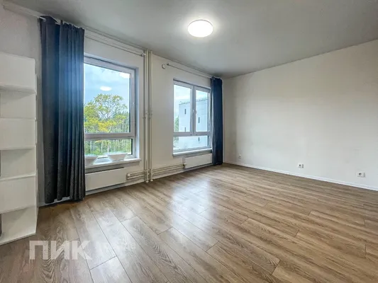 Студия, 27м², 32900 ₽/мес — фото № 2 Студия, 27м², 32900 ₽/мес — фото № 2