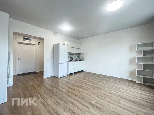 Студия, 27м², 32900 ₽/мес — фото № 3 Студия, 27м², 32900 ₽/мес — фото № 3