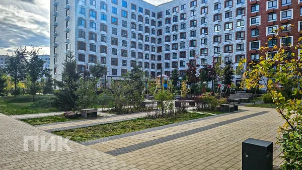 Студия, 21.5м², 39800 ₽/мес — фото № 10 Студия, 21.5м², 39800 ₽/мес — фото № 10
