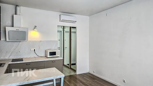 Студия, 21.5м², 39800 ₽/мес — фото № 3 Студия, 21.5м², 39800 ₽/мес — фото № 3