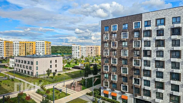 Студия, 21.5м², 39800 ₽/мес — фото № 7 Студия, 21.5м², 39800 ₽/мес — фото № 7