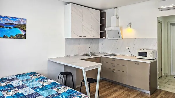 Студия, 21.5м², 39800 ₽/мес — фото № 2 Студия, 21.5м², 39800 ₽/мес — фото № 2