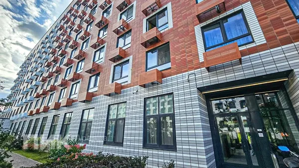 Студия, 21.5м², 39800 ₽/мес — фото № 8 Студия, 21.5м², 39800 ₽/мес — фото № 8