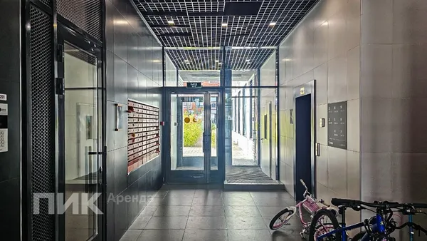 Студия, 21.5м², 39800 ₽/мес — фото № 6 Студия, 21.5м², 39800 ₽/мес — фото № 6