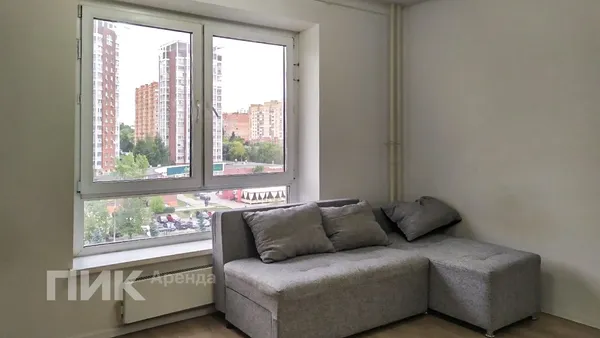 Студия, 27.1м², 43900 ₽/мес — фото № 3 Студия, 27.1м², 43900 ₽/мес — фото № 3