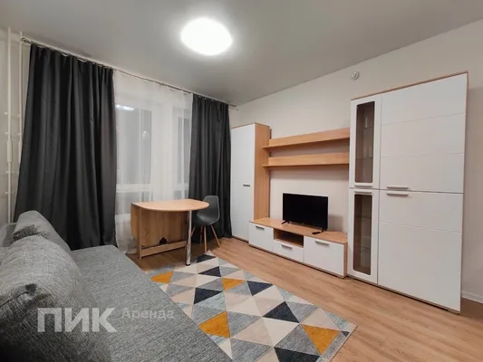 Студия, 19.7м², 38400 ₽/мес — фото № 2 Студия, 19.7м², 38400 ₽/мес — фото № 2