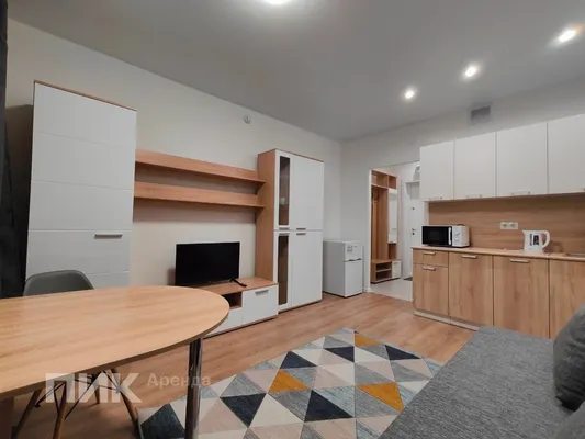 Студия, 19.7м², 38400 ₽/мес — фото № 4 Студия, 19.7м², 38400 ₽/мес — фото № 4