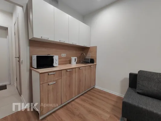 Студия, 19.7м², 38400 ₽/мес — фото № 5 Студия, 19.7м², 38400 ₽/мес — фото № 5