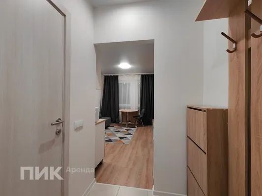 Студия, 19.7м², 38400 ₽/мес — фото № 8 Студия, 19.7м², 38400 ₽/мес — фото № 8