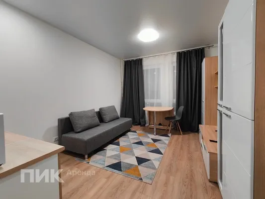 Студия, 19.7м², 38400 ₽/мес — фото № 1 Студия, 19.7м², 38400 ₽/мес — фото № 1