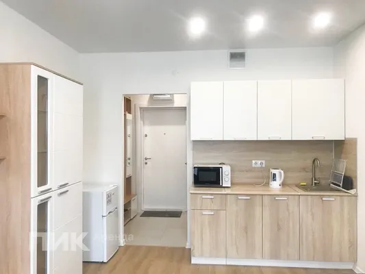 Студия, 19.7м², 38400 ₽/мес — фото № 6 Студия, 19.7м², 38400 ₽/мес — фото № 6