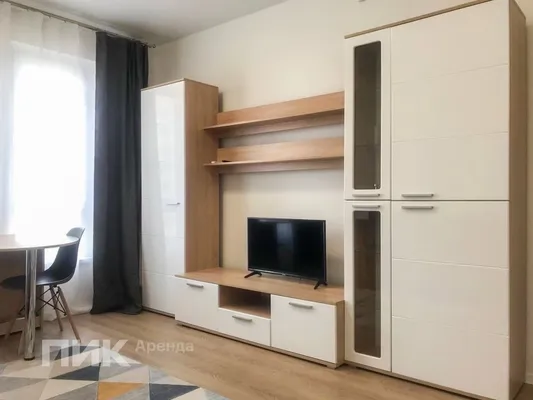 Студия, 19.7м², 38400 ₽/мес — фото № 3 Студия, 19.7м², 38400 ₽/мес — фото № 3