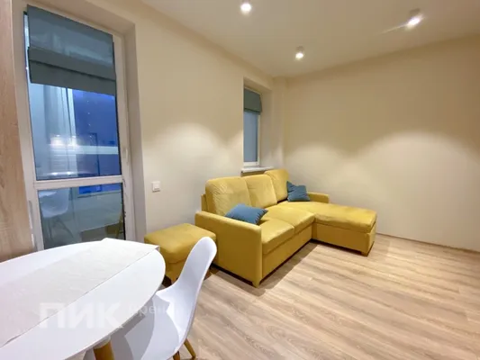 Студия, 21.8м², 36000 ₽/мес — фото № 3 Студия, 21.8м², 36000 ₽/мес — фото № 3