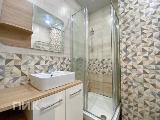 Студия, 21.8м², 36000 ₽/мес — фото № 8 Студия, 21.8м², 36000 ₽/мес — фото № 8