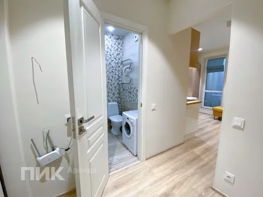 Студия, 21.8м², 36000 ₽/мес — фото № 10 Студия, 21.8м², 36000 ₽/мес — фото № 10