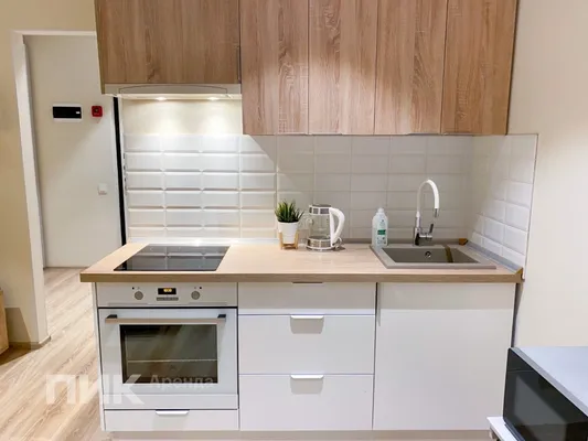 Студия, 21.8м², 36000 ₽/мес — фото № 6 Студия, 21.8м², 36000 ₽/мес — фото № 6