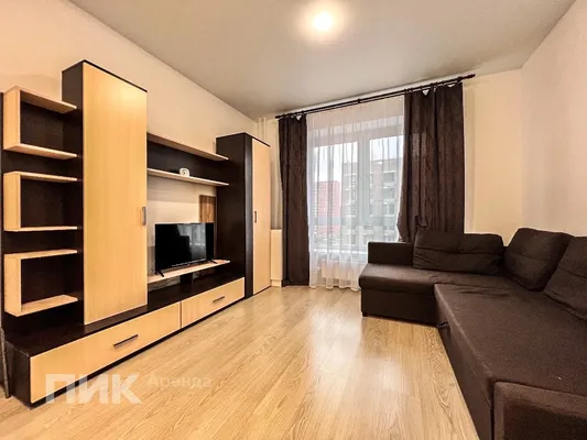 Студия, 19.5м², 46700 ₽/мес — фото № 1 Студия, 19.5м², 46700 ₽/мес — фото № 1
