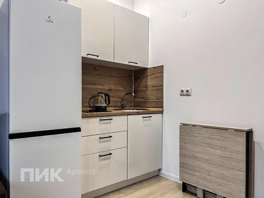 Студия, 19.5м², 46700 ₽/мес — фото № 3 Студия, 19.5м², 46700 ₽/мес — фото № 3