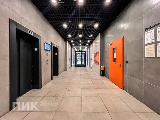 Студия, 19.5м², 46700 ₽/мес — фото № 10 Студия, 19.5м², 46700 ₽/мес — фото № 10