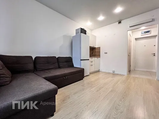 Студия, 19.5м², 46700 ₽/мес — фото № 2 Студия, 19.5м², 46700 ₽/мес — фото № 2