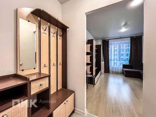 Студия, 19.5м², 46700 ₽/мес — фото № 7 Студия, 19.5м², 46700 ₽/мес — фото № 7