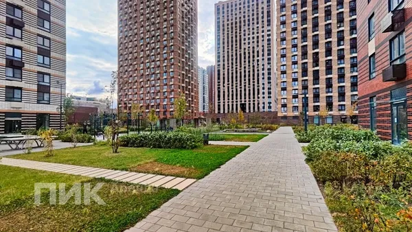 Студия, 19.7м², 52000 ₽/мес — фото № 10 Студия, 19.7м², 52000 ₽/мес — фото № 10