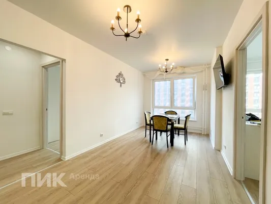 2-к квартира, 50.2м², 49000 ₽/мес — фото № 5 2-к квартира, 50.2м², 49000 ₽/мес — фото № 5