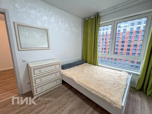 2-к квартира, 50.2м², 54900 ₽/мес — фото № 1 2-к квартира, 50.2м², 54900 ₽/мес — фото № 1