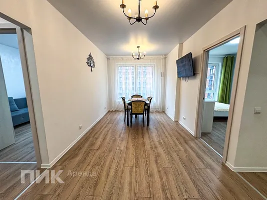 2-к квартира, 50.2м², 54900 ₽/мес — фото № 5 2-к квартира, 50.2м², 54900 ₽/мес — фото № 5