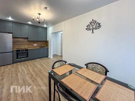 2-к квартира, 50.2м², 54900 ₽/мес — фото № 6 2-к квартира, 50.2м², 54900 ₽/мес — фото № 6
