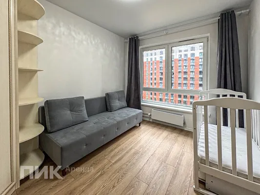 2-к квартира, 50.2м², 54900 ₽/мес — фото № 3 2-к квартира, 50.2м², 54900 ₽/мес — фото № 3