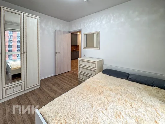 2-к квартира, 50.2м², 54900 ₽/мес — фото № 2 2-к квартира, 50.2м², 54900 ₽/мес — фото № 2