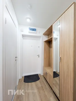 Студия, 20м², 35100 ₽/мес — фото № 8 Студия, 20м², 35100 ₽/мес — фото № 8