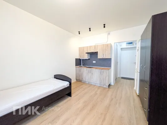 Студия, 20м², 35100 ₽/мес — фото № 3 Студия, 20м², 35100 ₽/мес — фото № 3
