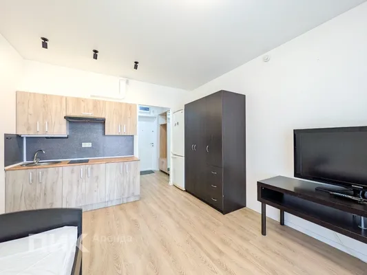 Студия, 20м², 35100 ₽/мес — фото № 4 Студия, 20м², 35100 ₽/мес — фото № 4