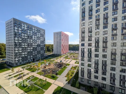 Студия, 20м², 35100 ₽/мес — фото № 10 Студия, 20м², 35100 ₽/мес — фото № 10