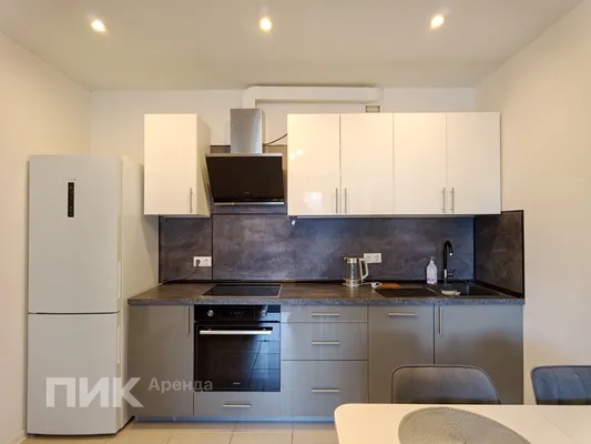2-к квартира, 59.2м², 125500 ₽/мес — фото № 3 2-к квартира, 59.2м², 125500 ₽/мес — фото № 3