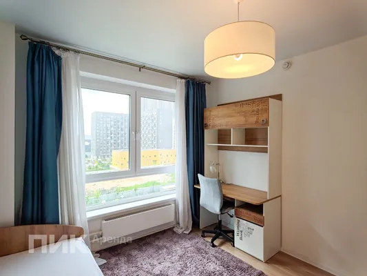 2-к квартира, 59.2м², 125500 ₽/мес — фото № 9 2-к квартира, 59.2м², 125500 ₽/мес — фото № 9