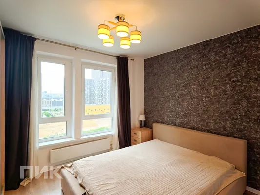 2-к квартира, 59.2м², 125500 ₽/мес — фото № 5 2-к квартира, 59.2м², 125500 ₽/мес — фото № 5